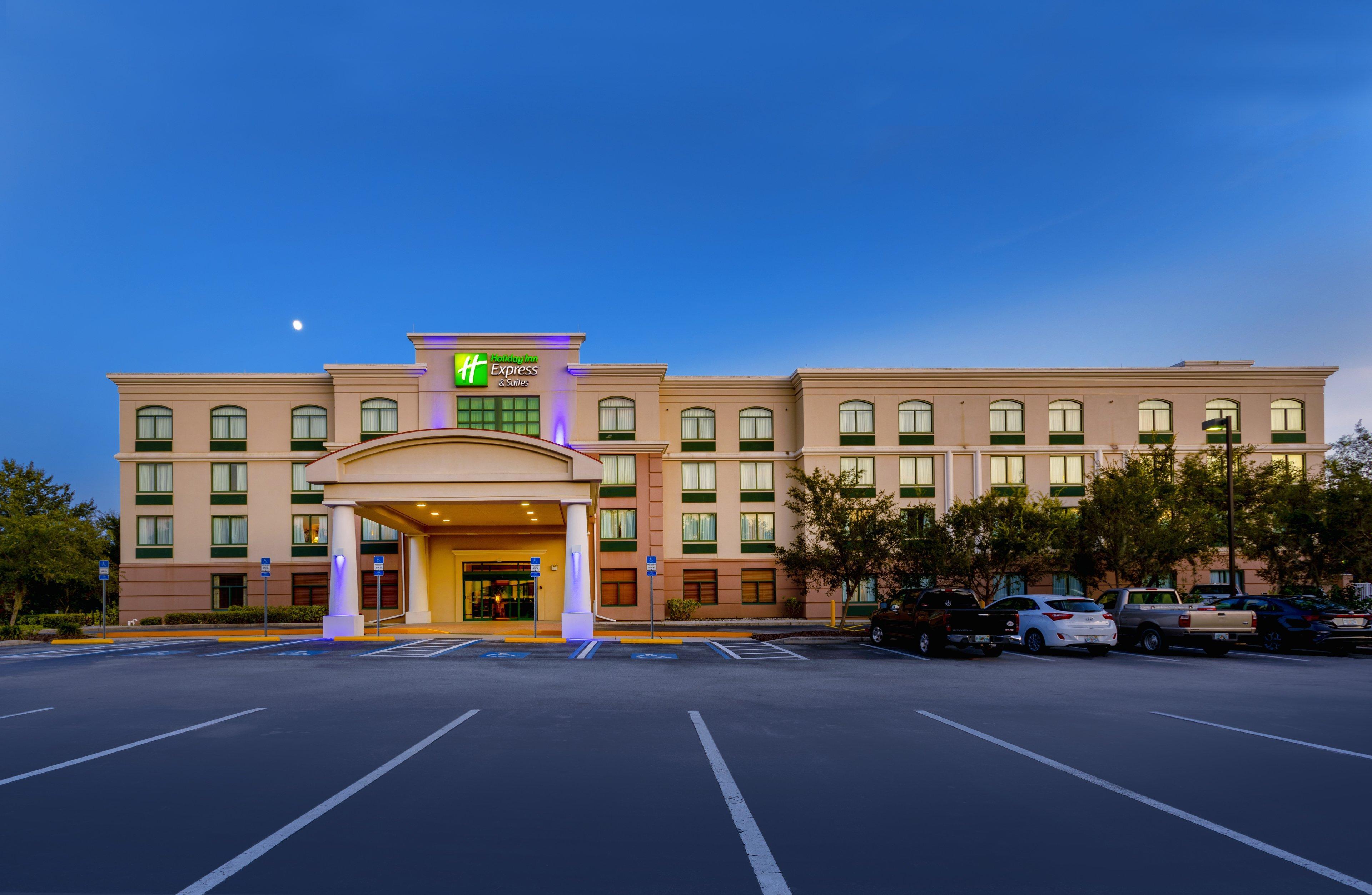 Holiday Inn Express & Suites Bradenton East-Lakewood Ranch By Ihg Exterior photo