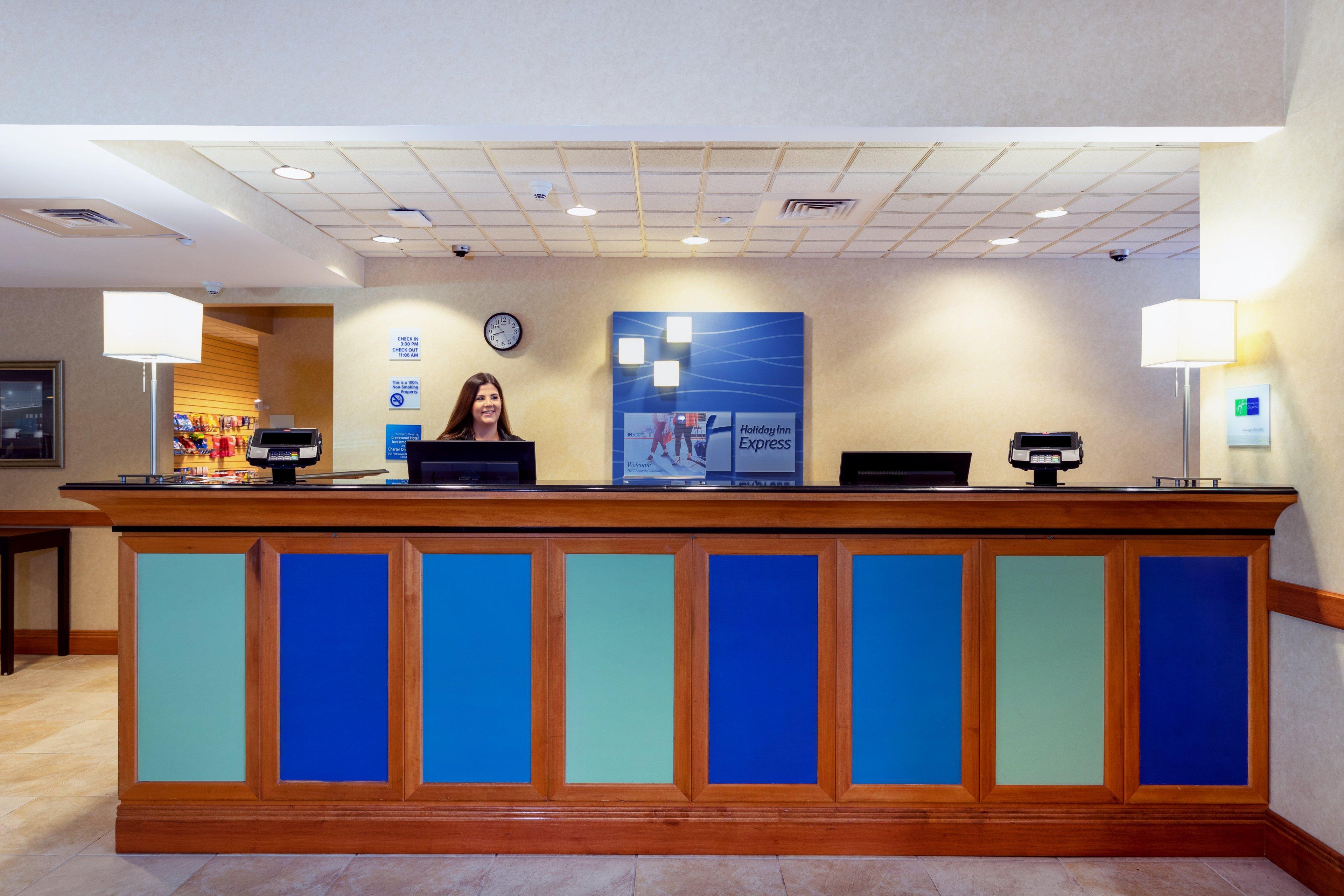 Holiday Inn Express & Suites Bradenton East-Lakewood Ranch By Ihg Exterior photo