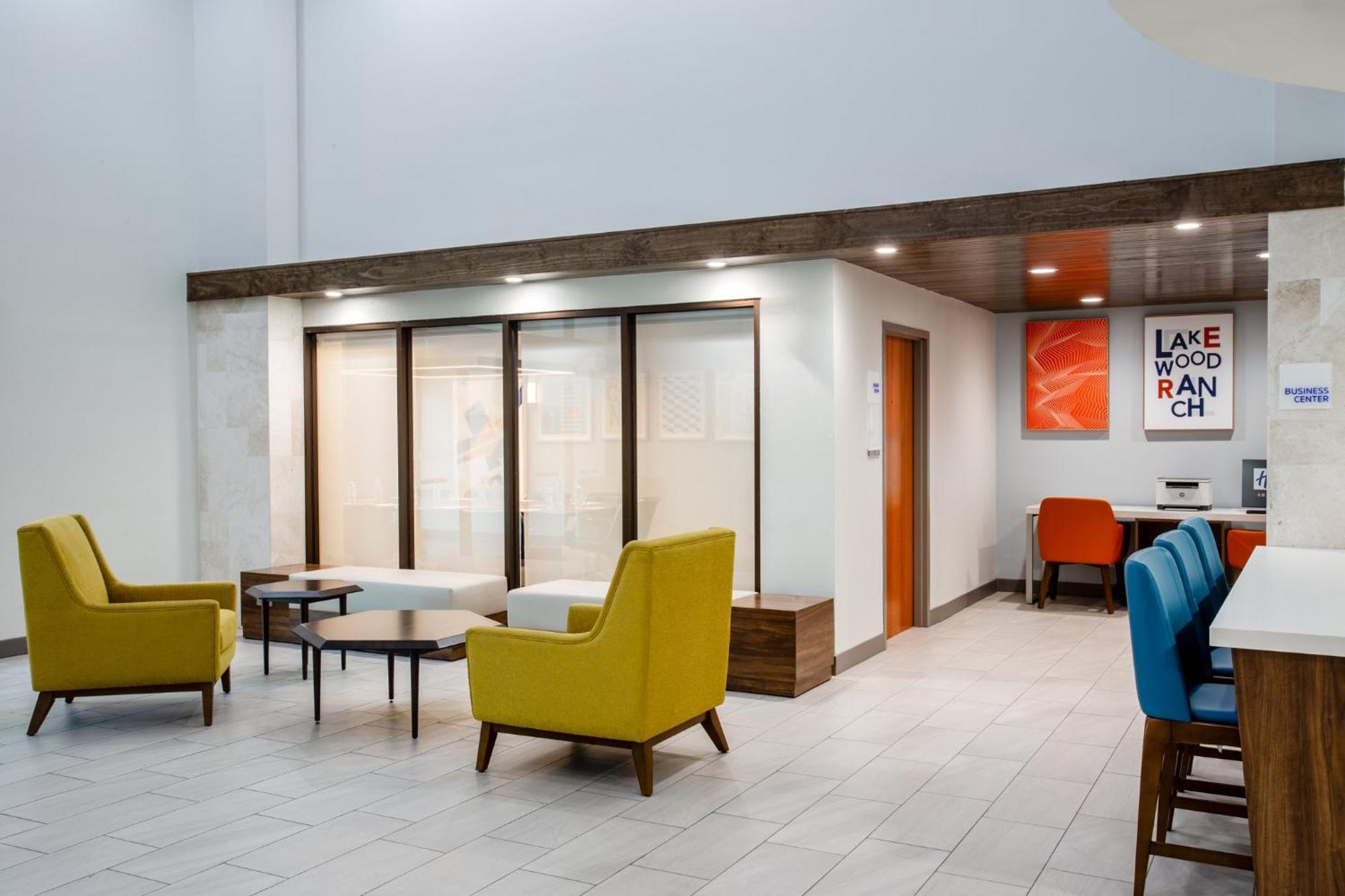 Holiday Inn Express & Suites Bradenton East-Lakewood Ranch By Ihg Exterior photo