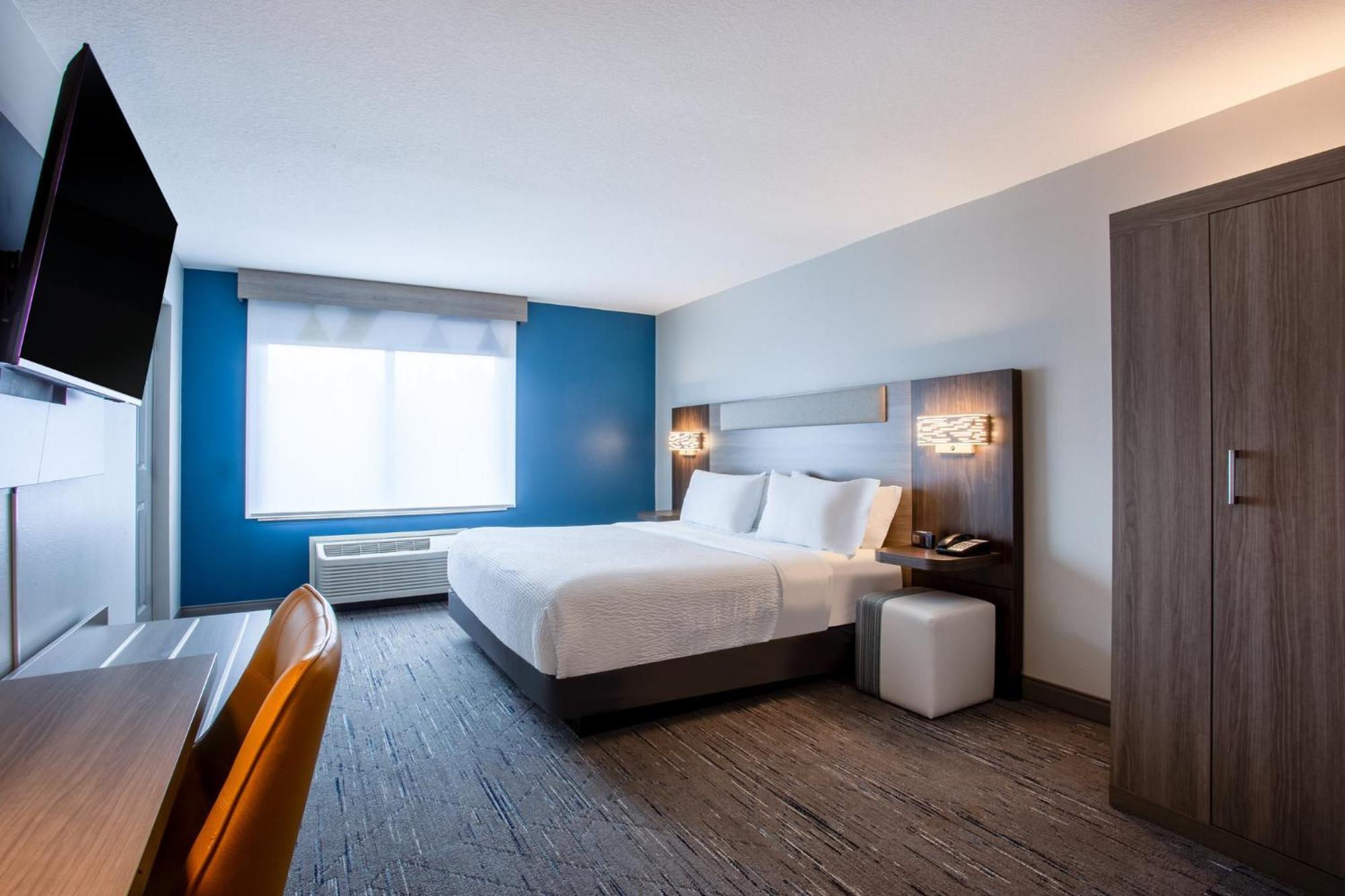 Holiday Inn Express & Suites Bradenton East-Lakewood Ranch By Ihg Exterior photo