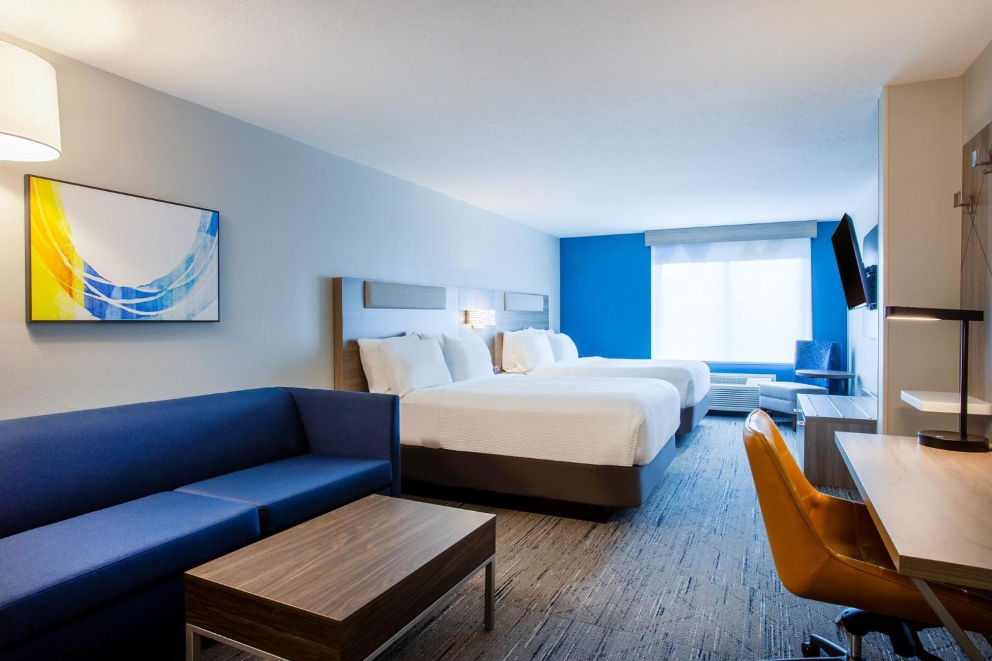 Holiday Inn Express & Suites Bradenton East-Lakewood Ranch By Ihg Exterior photo